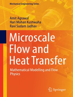 cover image of Microscale Flow and Heat Transfer
